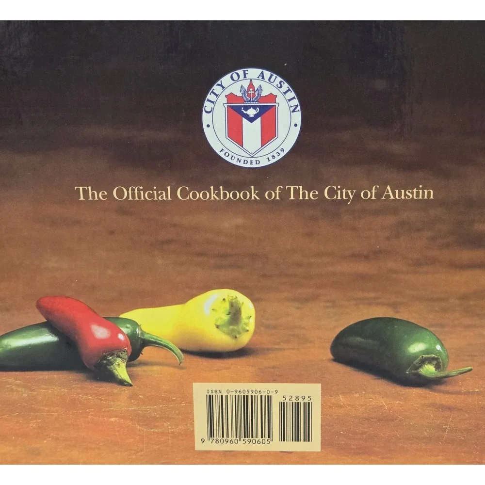 Austin Entertains, Hardcover by Junior League of Austin Official Cookbook Austin